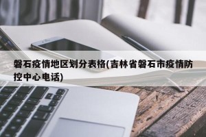 磐石疫情地区划分表格(吉林省磐石市疫情防控中心电话)