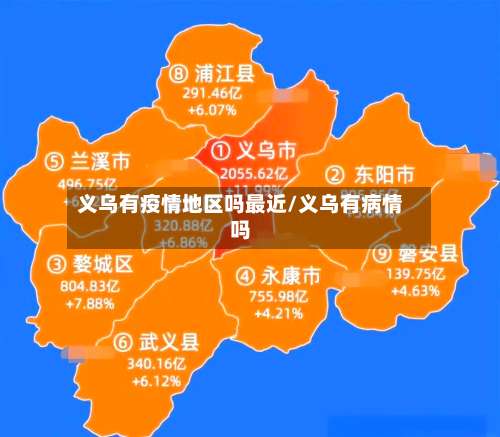 义乌有疫情地区吗最近/义乌有病情吗-第2张图片
