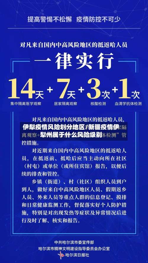 伊犁疫情风险划分地区/新疆疫情伊犁州属于什么风险级别-第1张图片