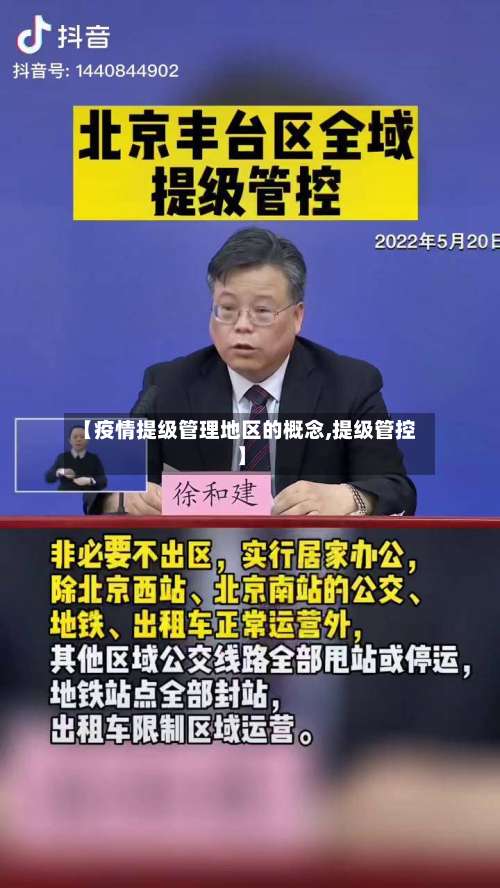 【疫情提级管理地区的概念,提级管控】-第3张图片