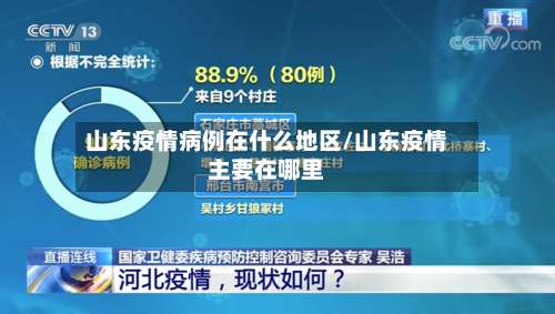 山东疫情病例在什么地区/山东疫情主要在哪里-第1张图片
