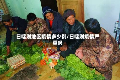 日喀则地区疫情多少例/日喀则疫情严重吗-第2张图片